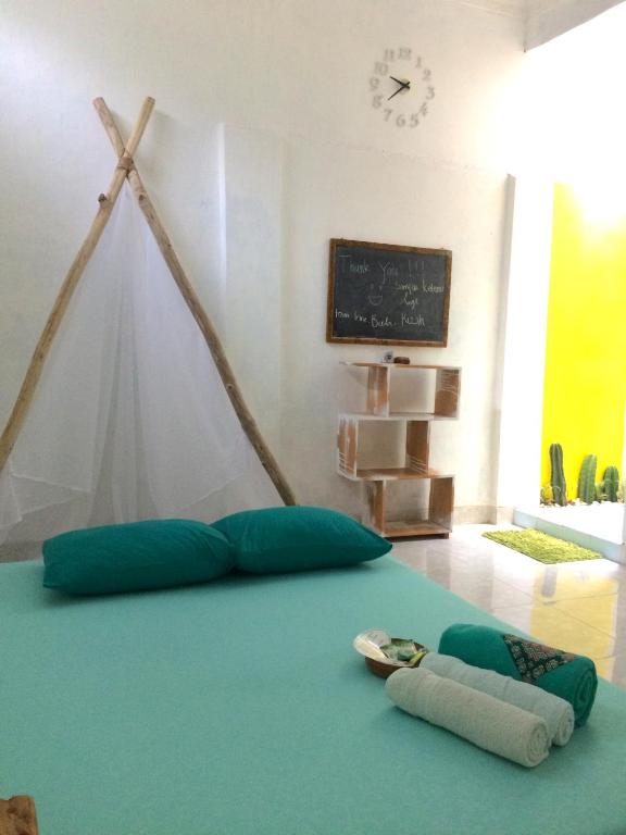 "NOMORE" Gallery and Guesthouse - B&B Yogyakarta