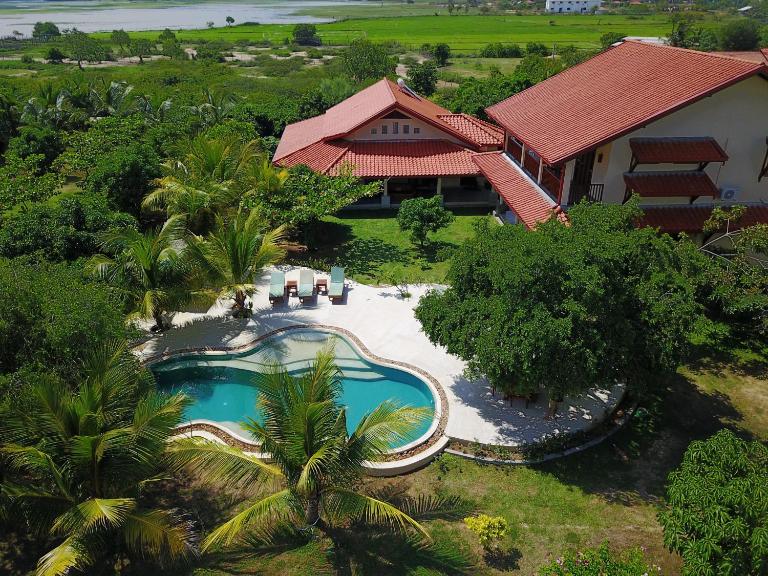 Wild Lotus Yala - B&B Tissamaharama