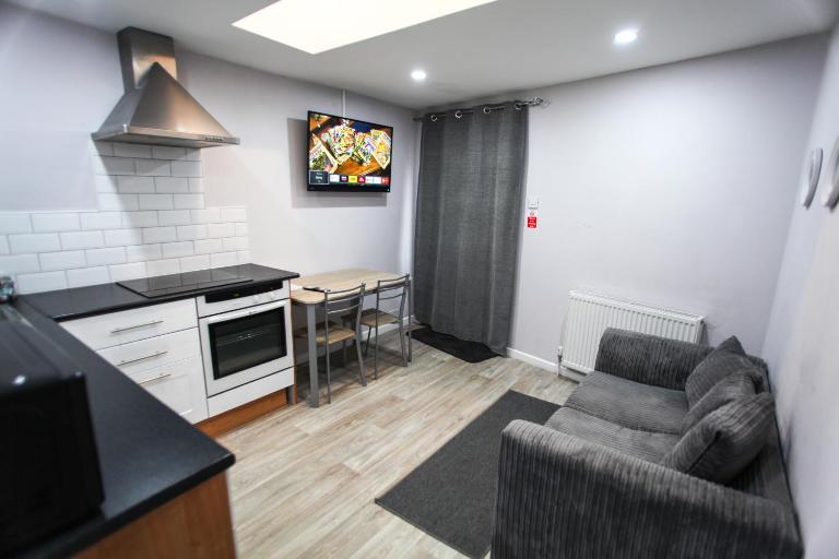 1B Smart Apartments - Ferienwohnung Newark on Trent