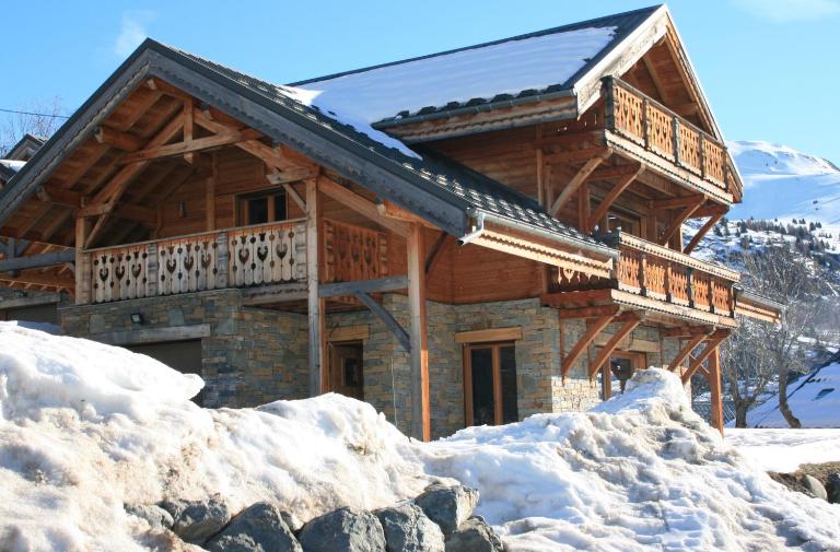 Chalet Fontaines - Chambres d'hôtes L'Huez