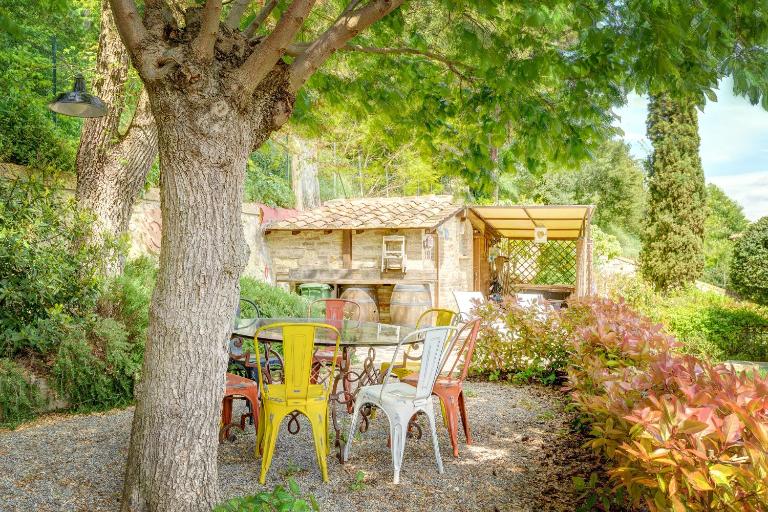 Garden House - B&B Montepulciano