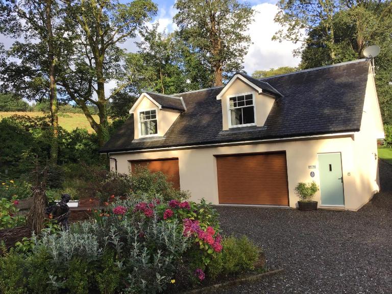 The BurnHowf apartment - B&B Balloch