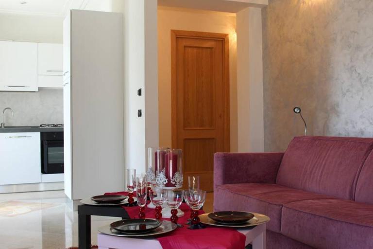 coreno luxury - Bed and Breakfast Ausonia