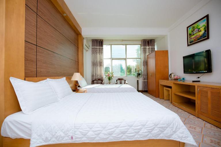 Viet Huong Hotel - Chambres d'hôtes Ninh Binh