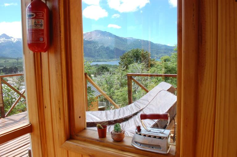 Parajes del lejano sur Cabaña El Patacón - Ferienwohnung Moquehue