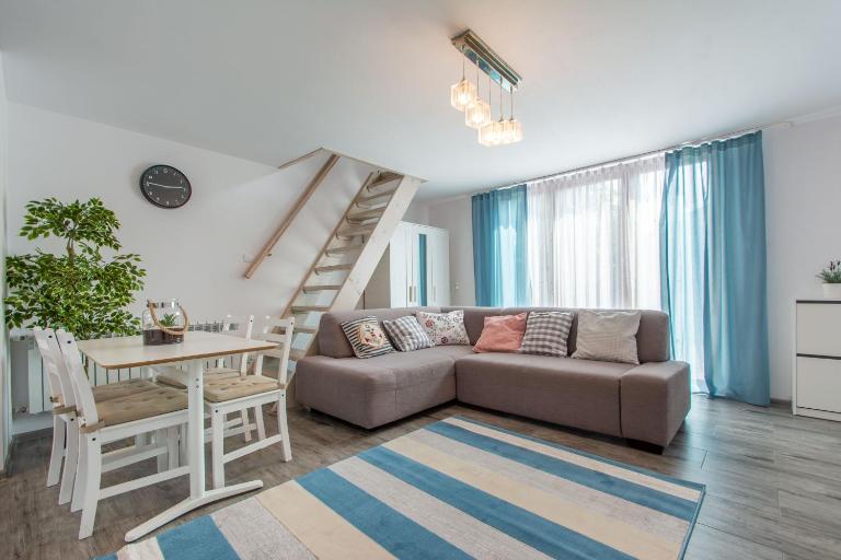 Corka Rybaka Apartments - Chambres d'hôtes Jastarnia