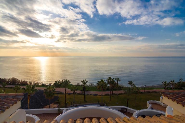 MIRADOR BERMUDA BEACH Sea Views - Ferienwohnung Estepona