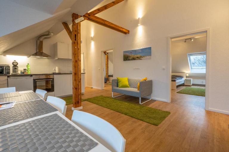 Wohnen wie zu Hause - B&B Essen
