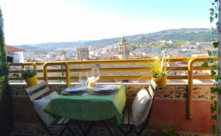 Casa FR VUT-OR-0345 - Ferienwohnung Ourense