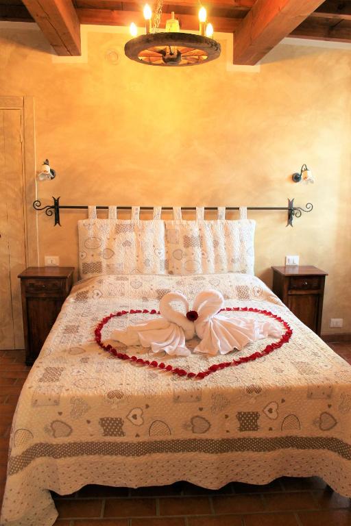 La Casa Delle Rondini - B&B Roncoferraro