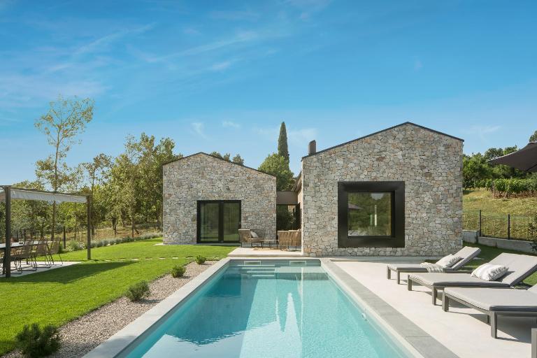 Villa Ulmus - B&B Karojba