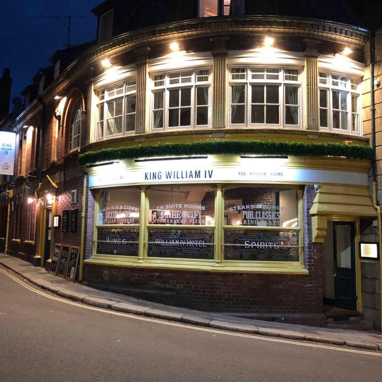 King William IV - B&B Totnes