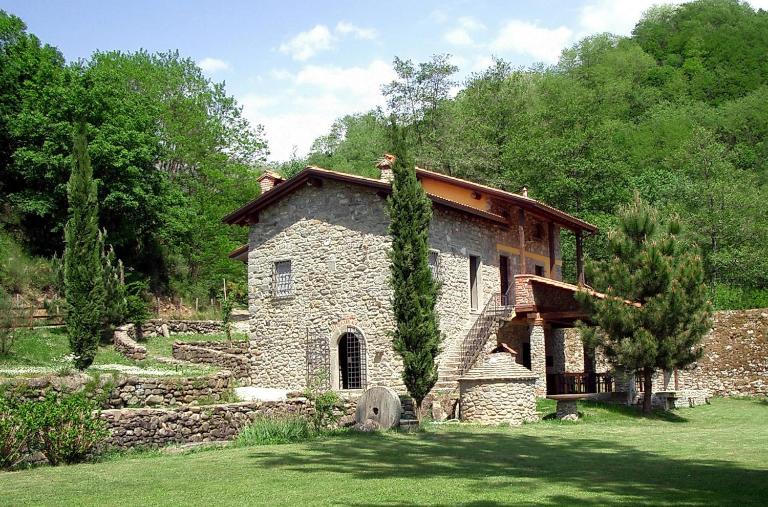 Mulino de Briganti - Chambres d'hôtes Filattiera