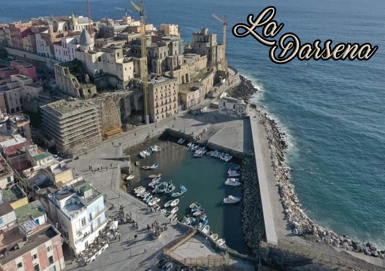 Hotel Darsena - B&B Pozzuoli