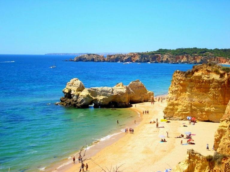 ApartamentoSolPraia - Pátio da Rocha - Ferienwohnung Portimao