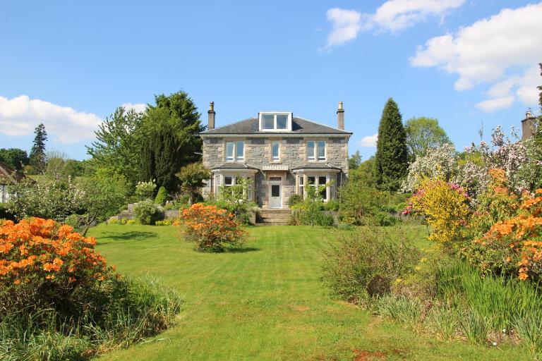 Rosebank - Bed and Breakfast Spean Bridge