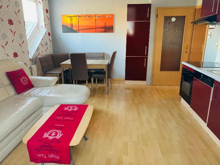 Ferienwohnung Hochwaldblick 1 - B&B Morbach