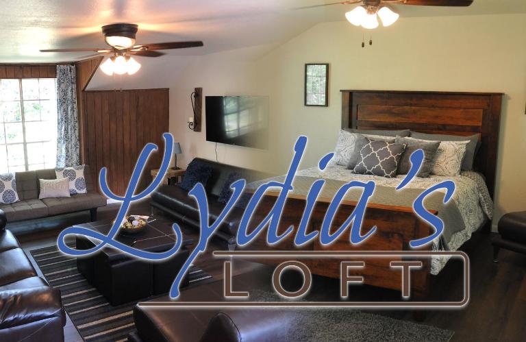 Lydias Loft - Chambres d'hôtes Ingram