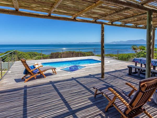 Whale Sea Cottage - B&B Gansbaai