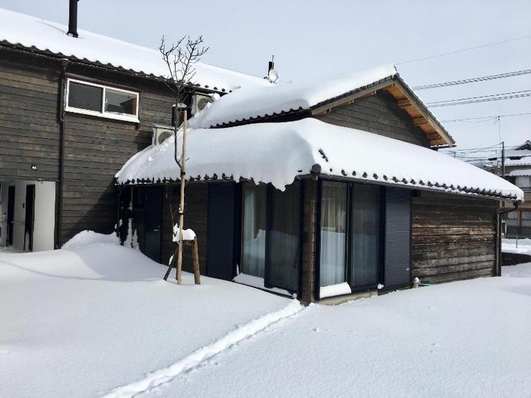 B&B Neagari - Bed and Breakfast Nomimachi