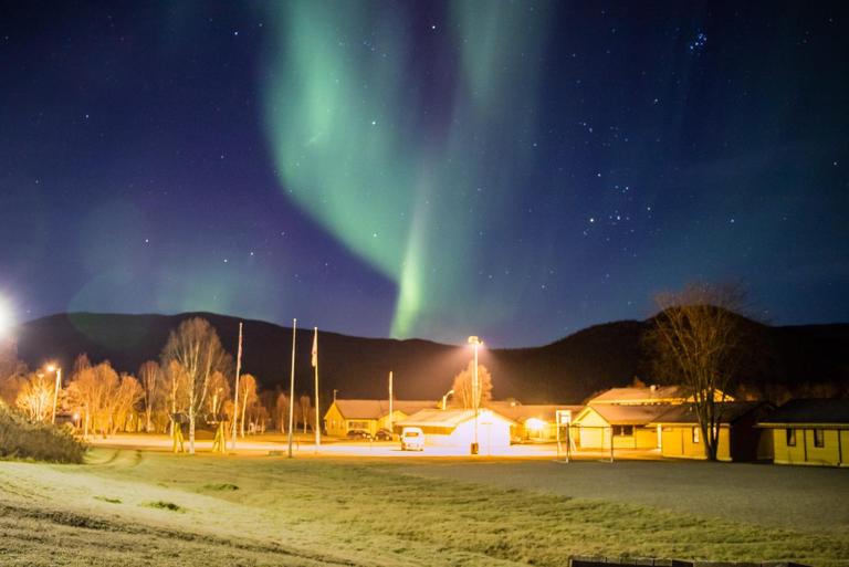 Haraldvollen Red Cross Center - B&B Bardufoss
