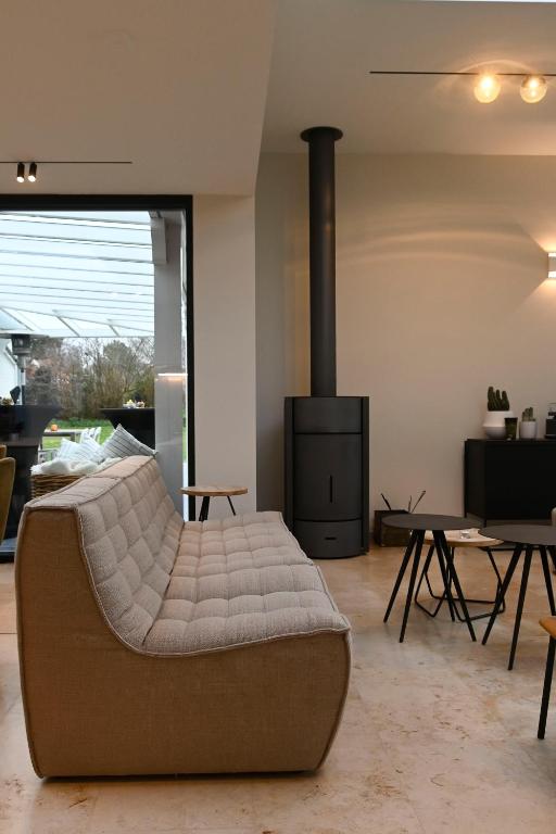 B&B Korsele 59 - Ferienwohnung Heurbeek