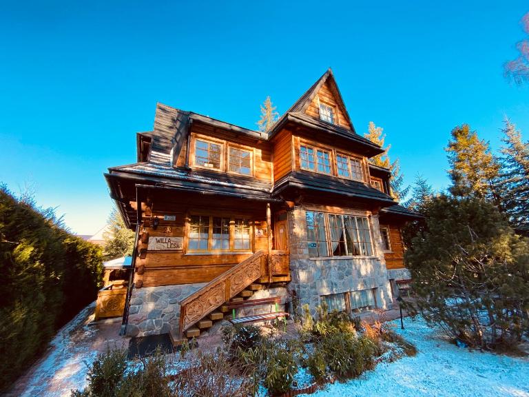 Willa Leśna - B&B Zakopane