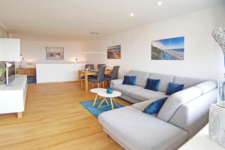 Auszeit & Meer (G-10-4) - Ferienwohnung Heiligenhafen