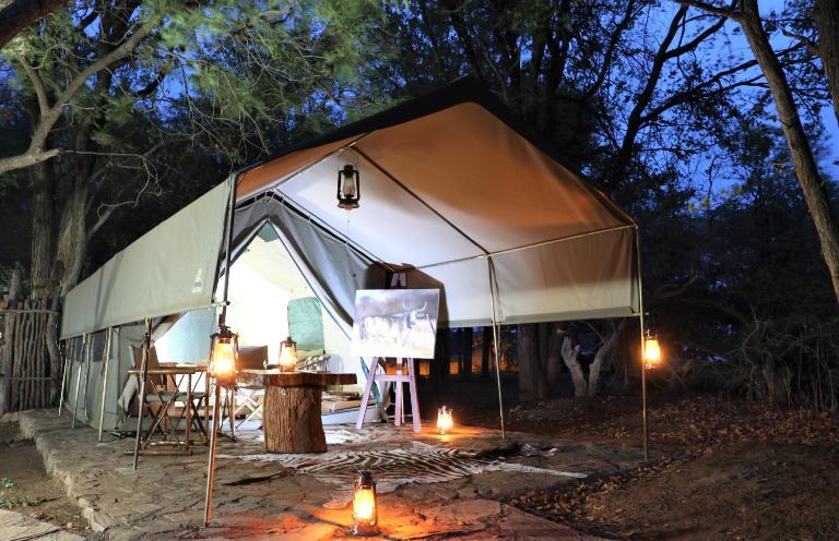 Sable Creek Safari Lodge - B&B Tzaneen