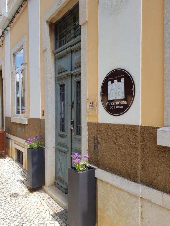 Guest House do Largo - Ferienwohnung Faro