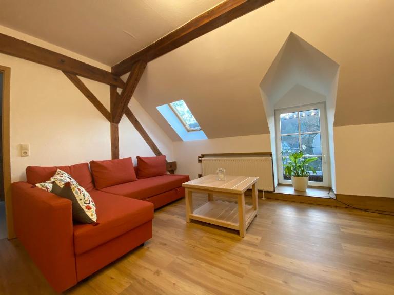 Zur Lutherkanzel - B&B Jena