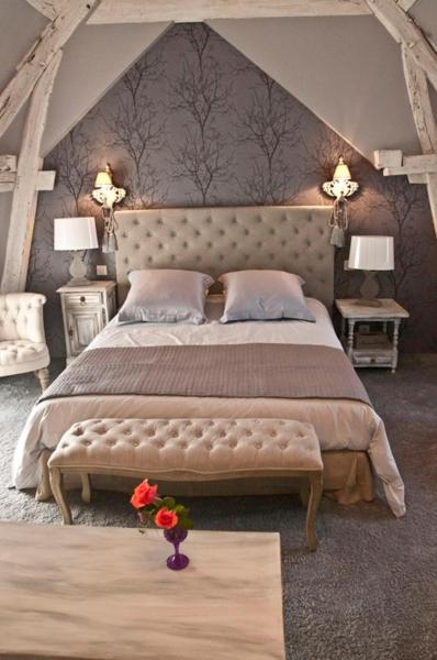 La Bergerie des Anges - B&B Le Bignon-Mirabeau