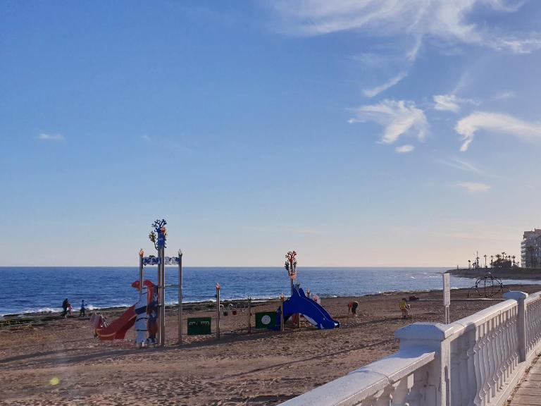 Los Locos Beach Apartments - B&B Torrevieja