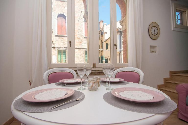 Grimaldi Apartments Ca Del Moro - Chambres d'hôtes Venise