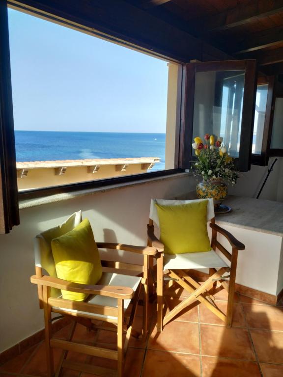 Summer Dream LA CASA SUL MARE - Ferienwohnung Trappeto