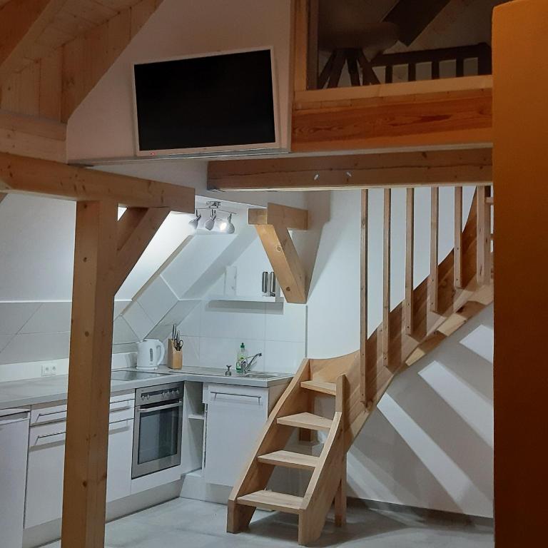 Altes Siedlerhaus Nesebanz - B&B Gustow
