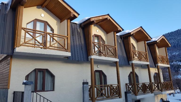 Villa Babuda - Chambres d'hôtes Mestia