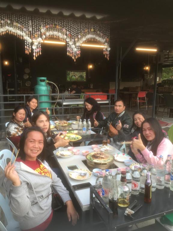 Baan Suan Resort2345 - B&B Ban Nong Waeng