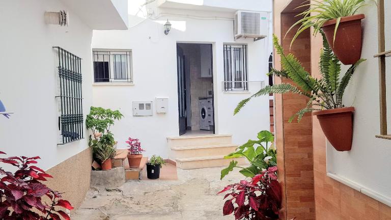Apartamento Las Pepas en el centro - Ferienwohnung Conil de la Frontera