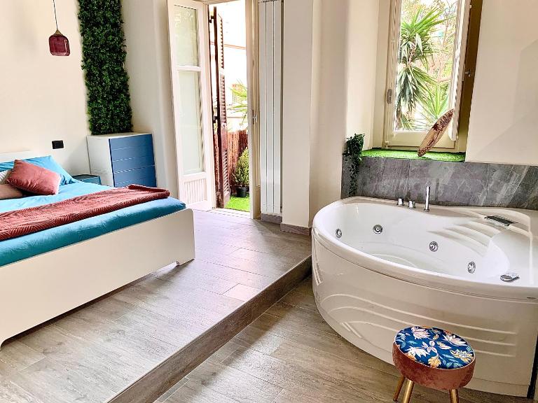 AJ Lux Apartments - B&B Catania