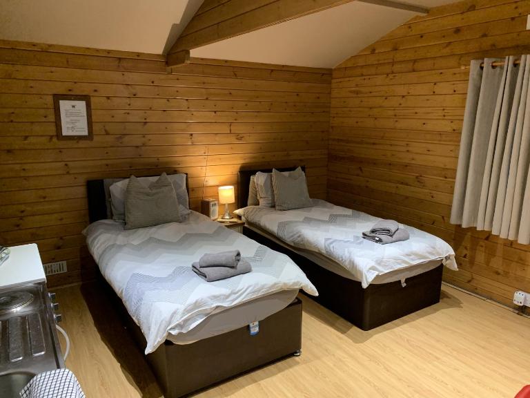 Southernwood - Garden Lodge 2 - B&B Didcot