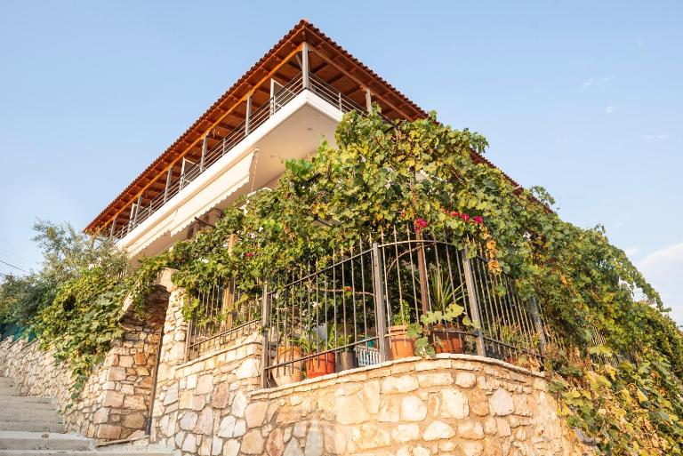 Margarita Guesthouse - B&B Himarë