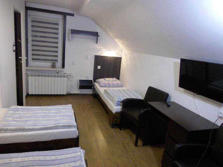 Gościniec Nad Jarem - B&B Gołdap