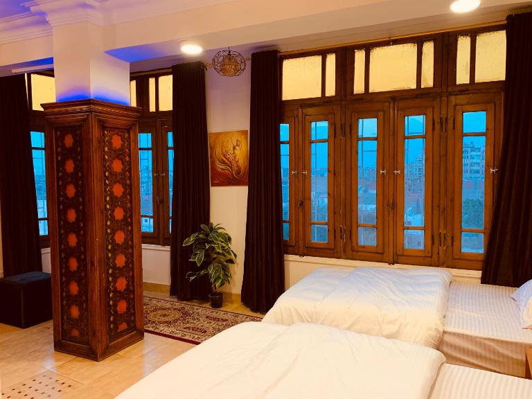 Draz pyramids view Bed & breakfast - B&B El Cairo