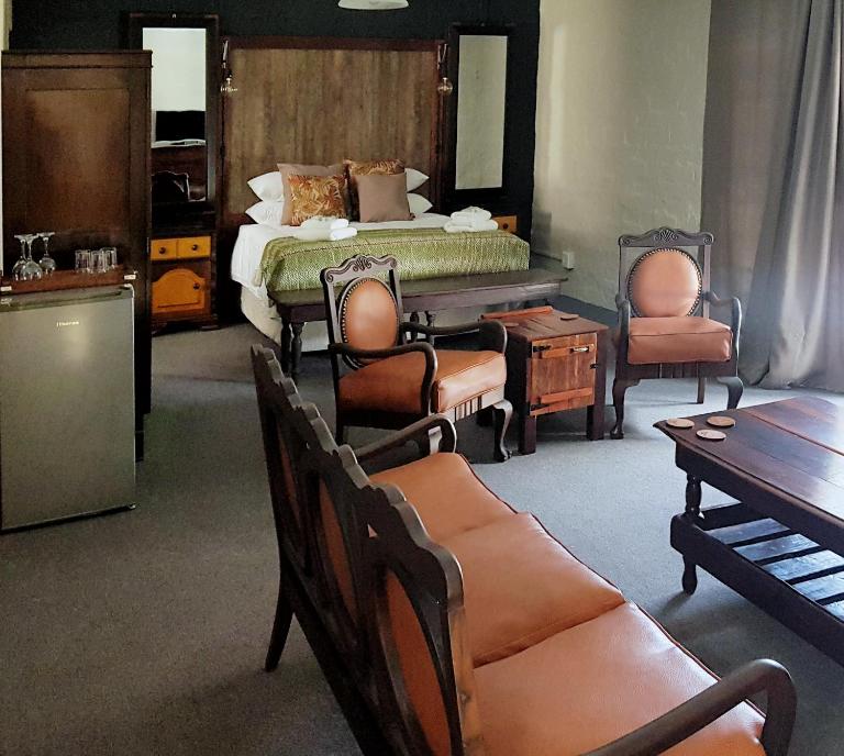 Rustique Paris Guest House - B&B Parys