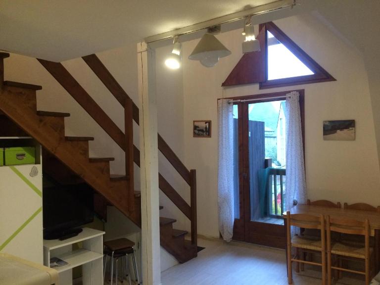 Duplex T2 Cabine aux pieds du télécabine avec parking - B&B Bagnères-de-Luchon