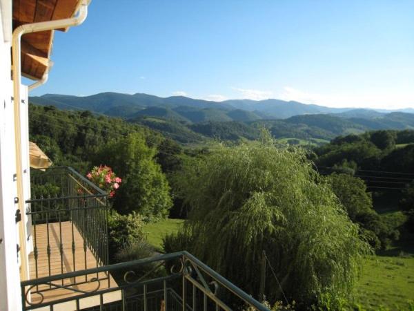 Lèdre - B&B La Bastide-de-Sérou
