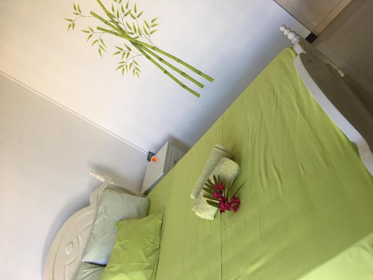 The Octagon - Family Apparts - Wing B - A cozy place to stay, start and end your holidays - B&B Mahébourg