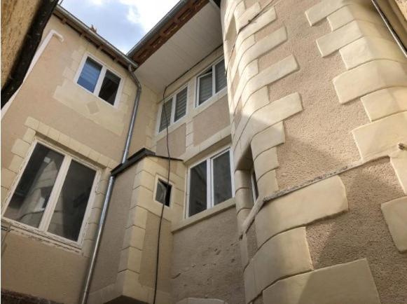 Appartement porte chartraine - Ferienwohnung Blois