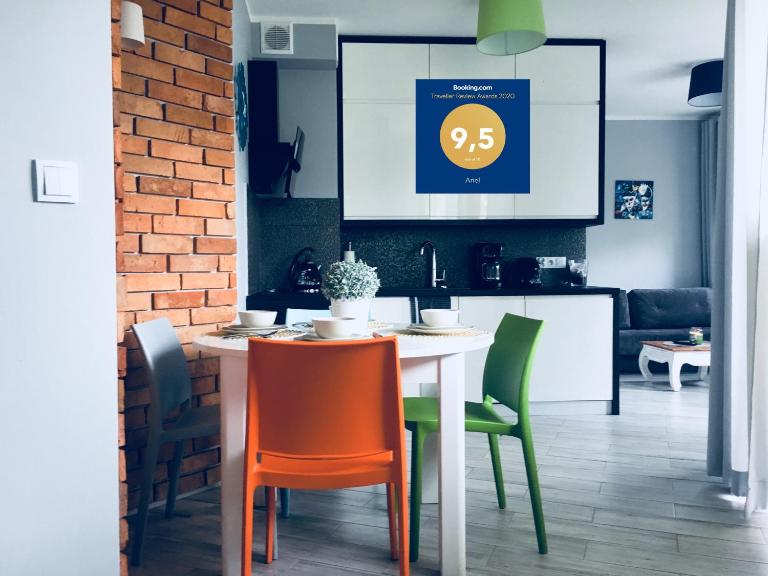 Ariel - B&B Świnoujście